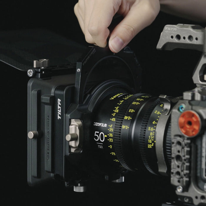 Tilta Dual Circular Filter Tray for Tilta Matte Box - 95mm