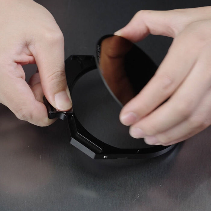 Tilta Dual Circular Filter Tray for Tilta Matte Box - 95mm