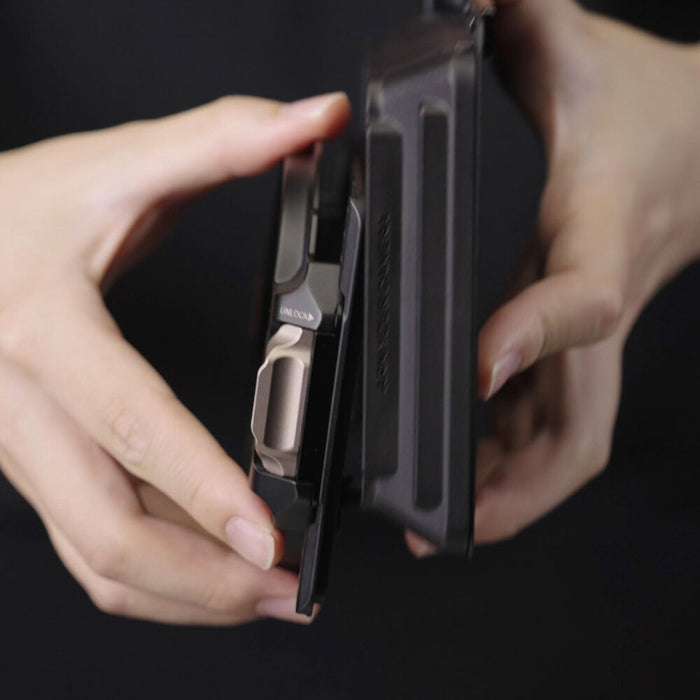 Tilta Dual Circular Filter Tray for Tilta Matte Box - 95mm