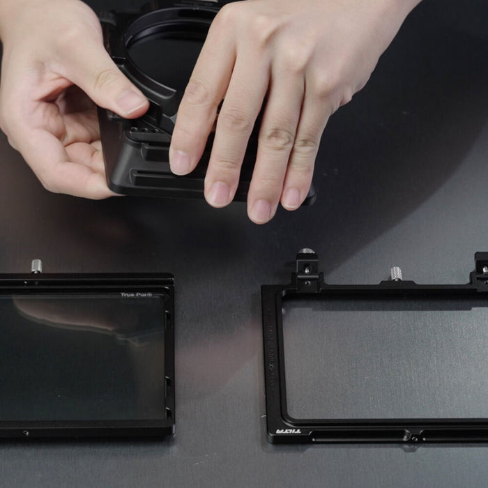 Tilta Dual Circular Filter Tray for Tilta Matte Box - 95mm