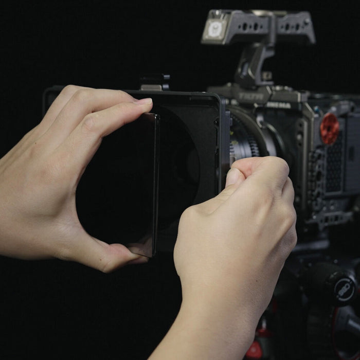 Tilta Dual Circular Filter Tray for Tilta Matte Box - 95mm