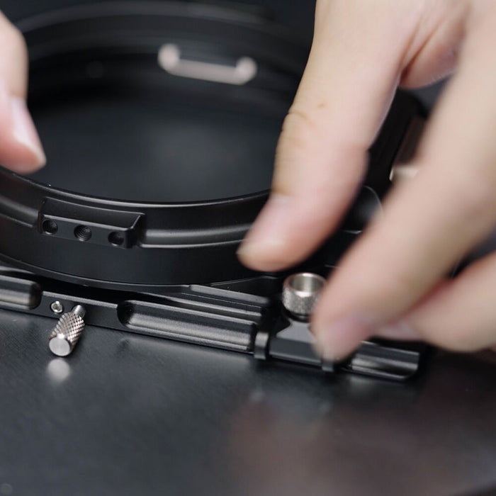 Tilta Dual Circular Filter Tray for Tilta Matte Box - 95mm