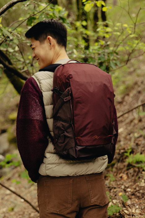 Peak Design Outdoor 18L Backpack - Eclipse