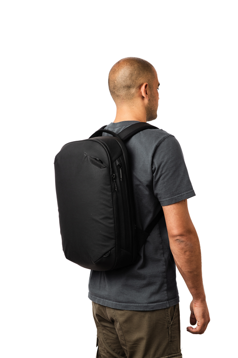 Peak Design Travel 20L Backpack - Black