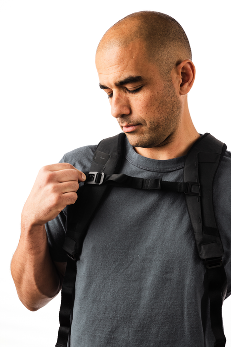 Peak Design Travel 20L Backpack - Black