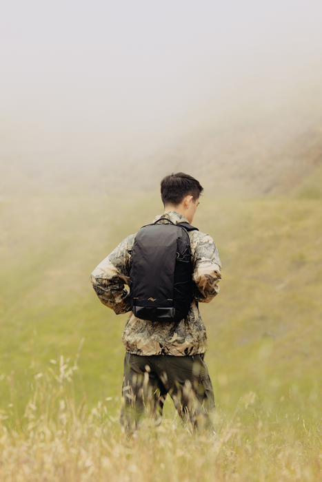 Peak Design Outdoor 18L Backpack - Black