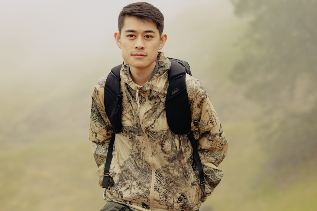 Peak Design Outdoor 18L Backpack - Black