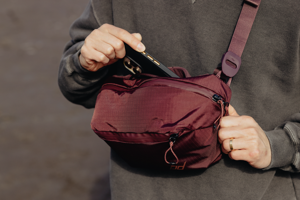 Peak Design Outdoor Sling 4L - Eclipse