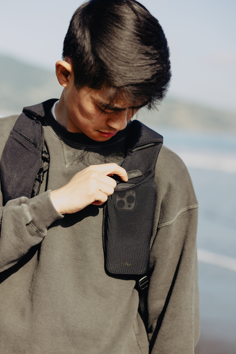 Peak Design Outdoor 18L Backpack - Eclipse