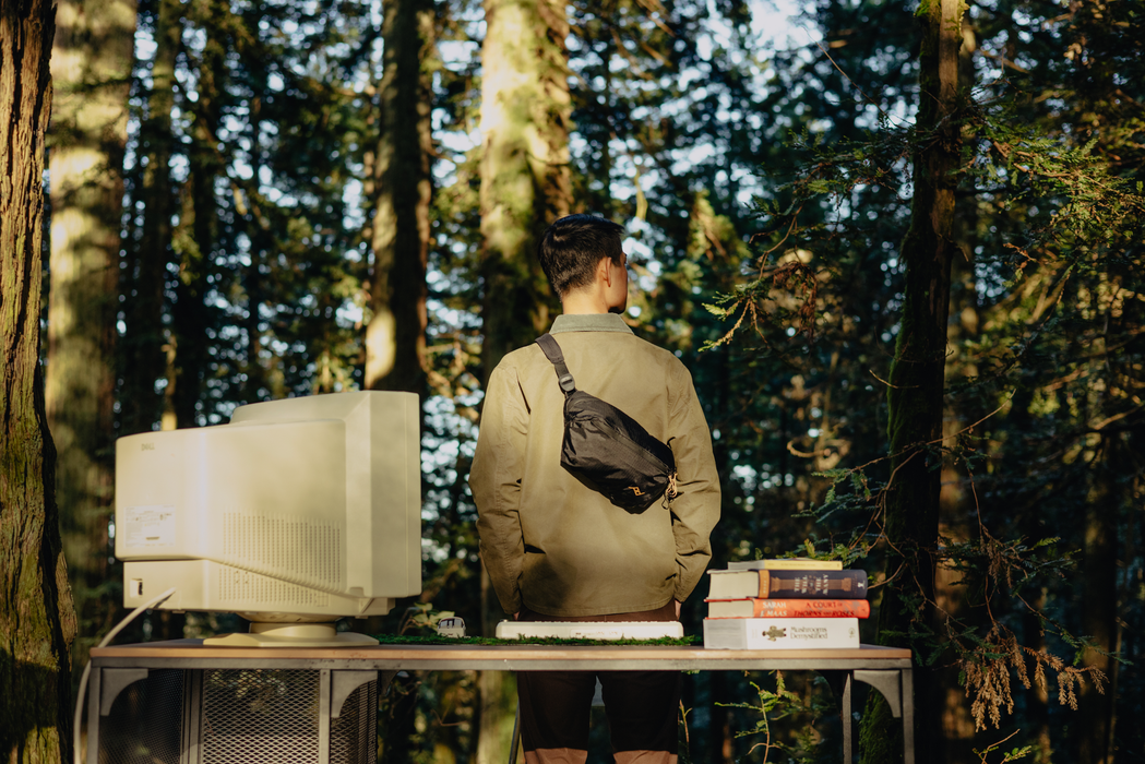 Peak Design Outdoor Sling 4L - Black