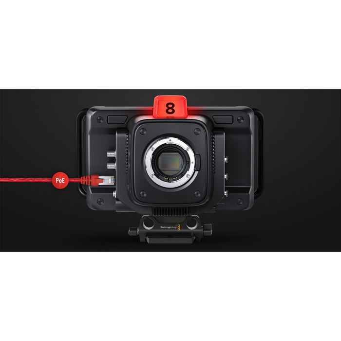 Blackmagic Design Studio Camera 4K Pro G2