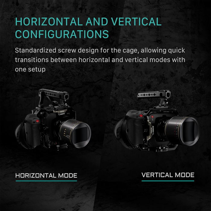 Tilta Camera Cage Advanced Kit for Canon C400