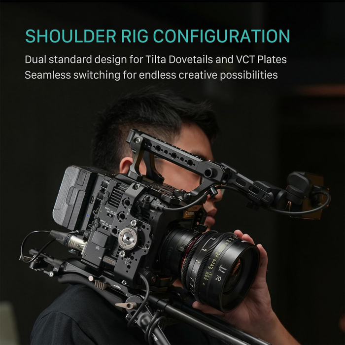 Tilta Camera Cage Advanced Kit for Canon C400