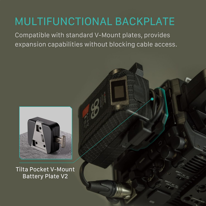 Tilta Camera Cage Advanced Kit for Canon C400