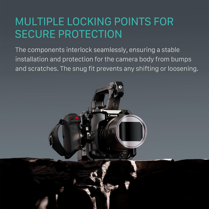 Tilta Camera Cage Advanced Kit for Canon C400