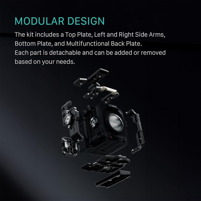 Tilta Camera Cage Advanced Kit for Canon C400