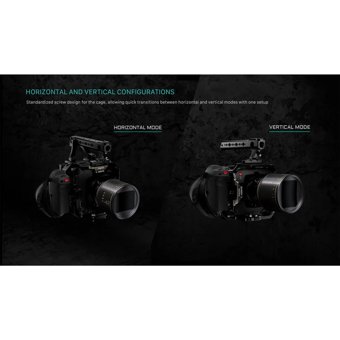 Tilta Camera Cage Advanced Kit for Canon C400