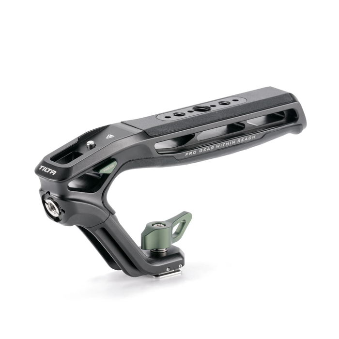 Tilta Xeno Top Handle with Cold Shoe - Black