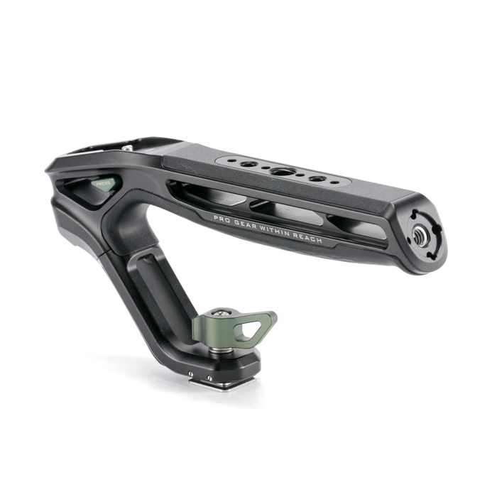Tilta Xeno Top Handle with Cold Shoe - Black