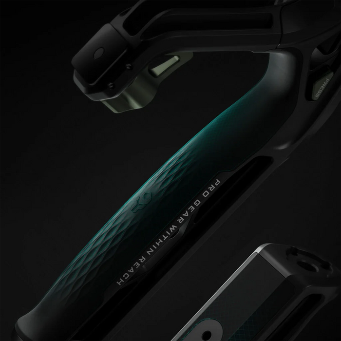 Tilta Xeno Top Handle with Cold Shoe - Black