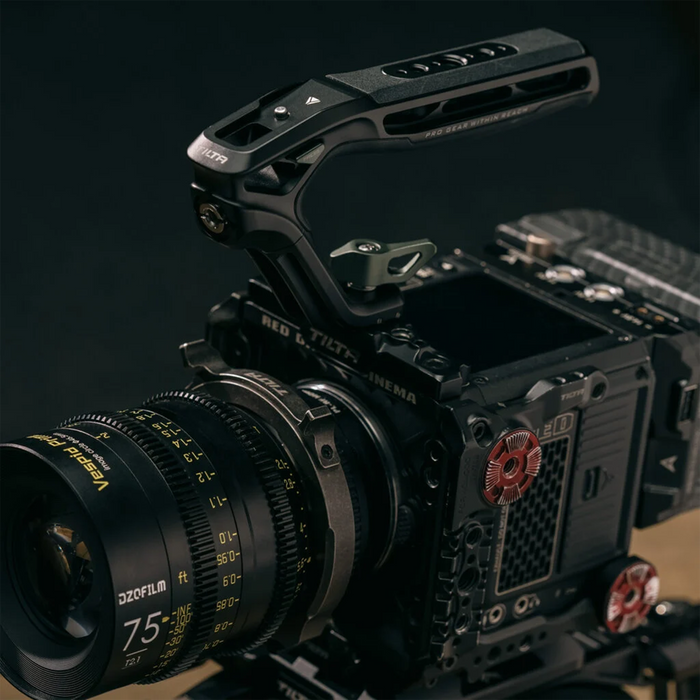 Tilta Xeno Top Handle with Cold Shoe - Black