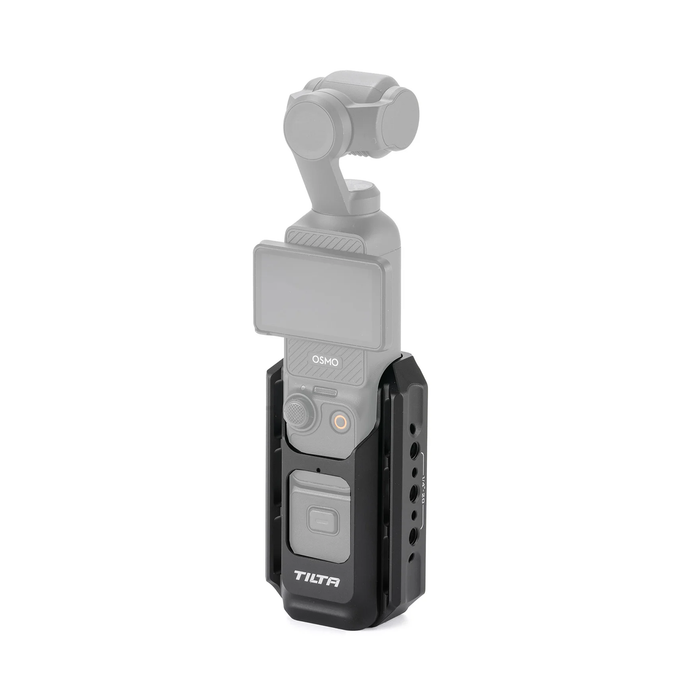 Tilta Accessory Mounting Expander for DJI Osmo Pocket 3 – Black