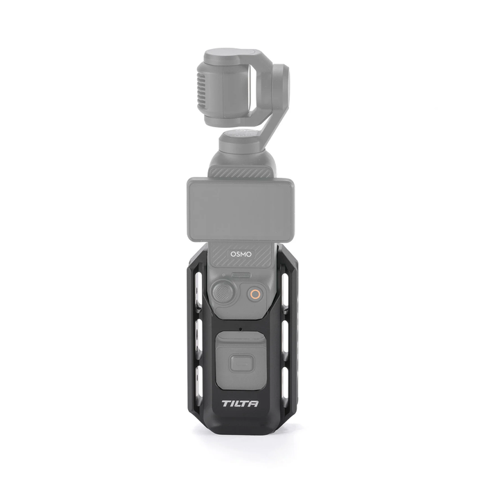 Tilta Accessory Mounting Expander for DJI Osmo Pocket 3 – Black
