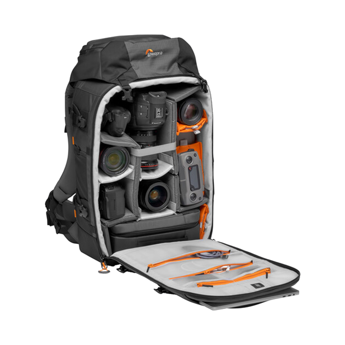 Lowepro Pro Trekker 550 AW II 40L Backpack - Gray