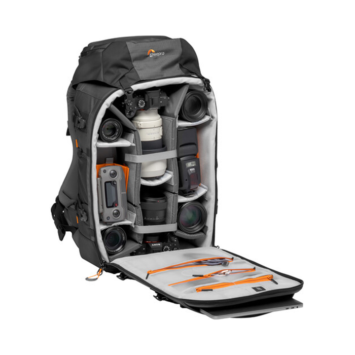Lowepro Pro Trekker 550 AW II 40L Backpack - Gray