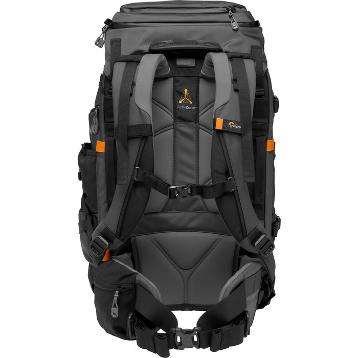 Lowepro Pro Trekker BP 550 AW II 40L Camera Backpack - Gray
