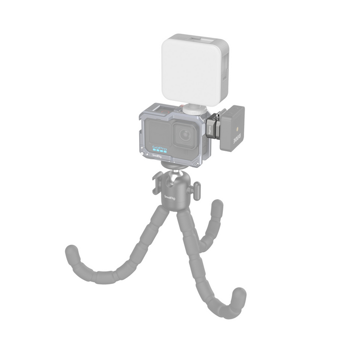 SmallRig HawkLock H18 Quick Release Support with Cold Shoe Receiver 4500