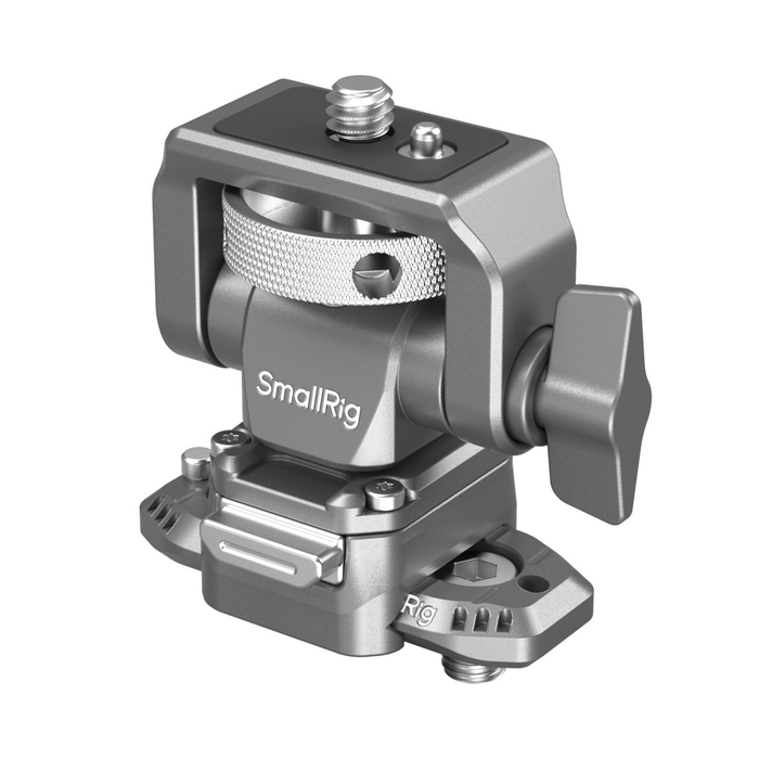 SmallRig HawkLock H21 Quick Release Monitor Support with NATO Clamp 4487