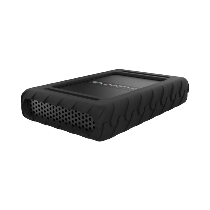 Glyph Technologies 7.6TB Blackbox Plus U.2 USB 3.2 Gen2 Type-C External SSD