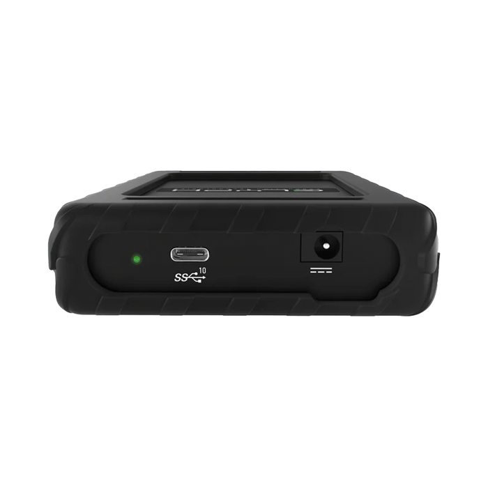 Glyph Technologies 7.6TB Blackbox Plus U.2 USB 3.2 Gen2 Type-C External SSD