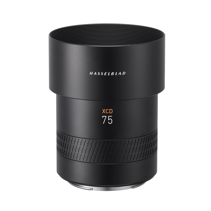 Hasselblad XCD 75mm f/3.4 P Lens — Glazer's Camera Hasselblad XCD 75mm f/3.4 P Lens — Glazer's Camera