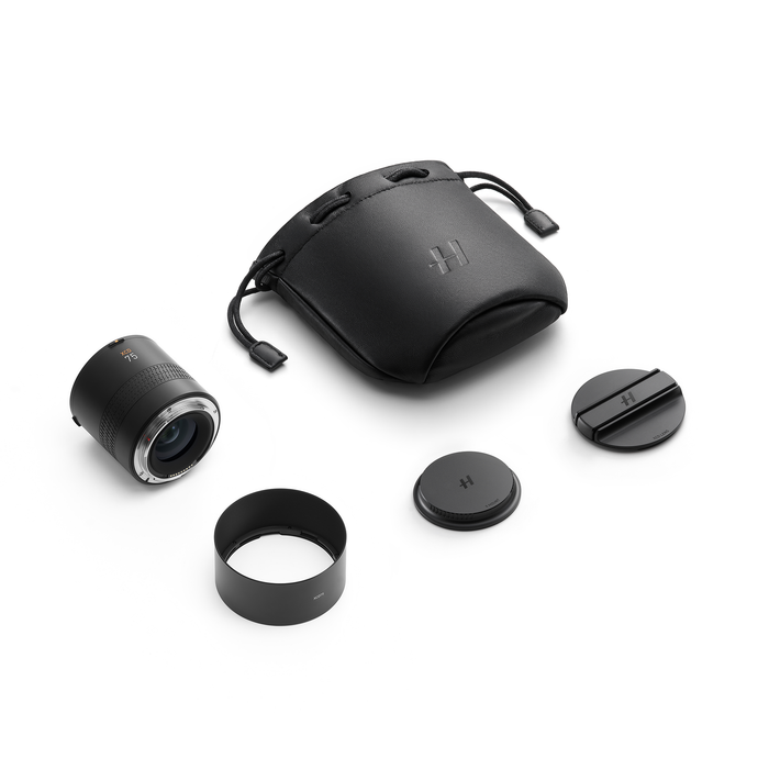 Hasselblad XCD 75mm f/3.4 P Lens — Glazer's Camera Hasselblad XCD 75mm f/3.4 P Lens — Glazer's Camera