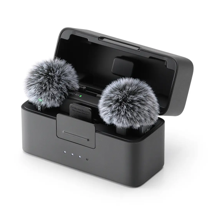 DJI Mic Mini (2 TX + 1 RX + Charging Case)