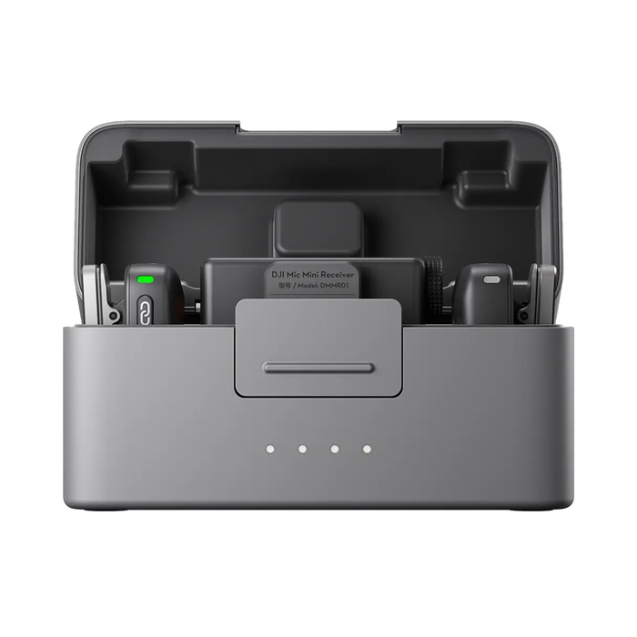 DJI Mic Mini (2 TX + 1 RX + Charging Case)