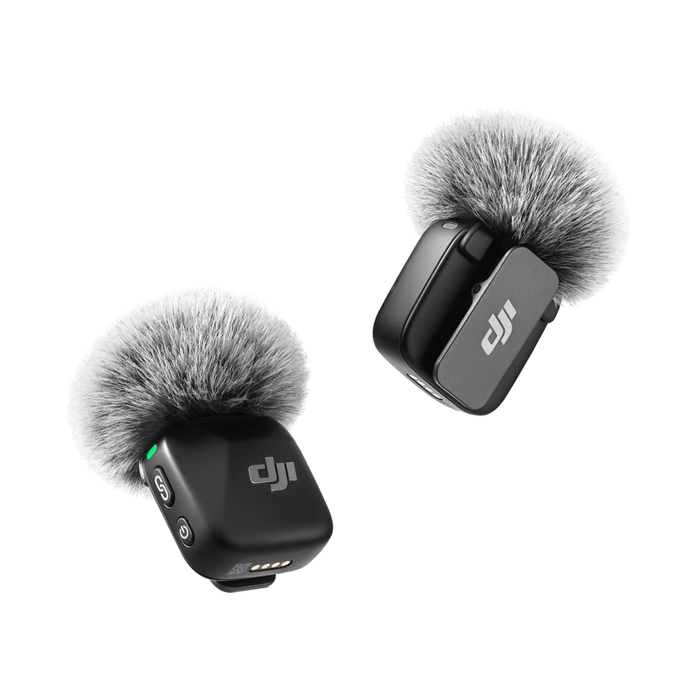 DJI Mic Mini (2 TX + 1 RX + Charging Case)
