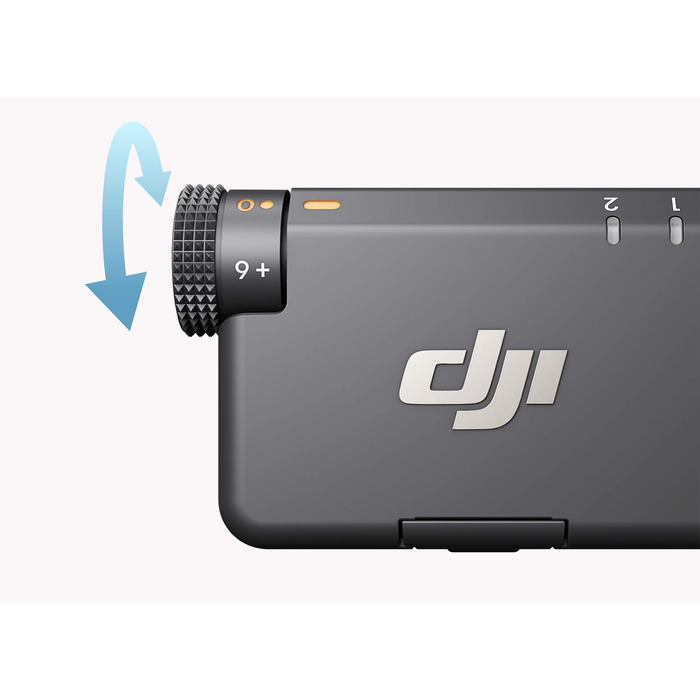 DJI Mic Mini (2 TX + 1 RX + Charging Case)