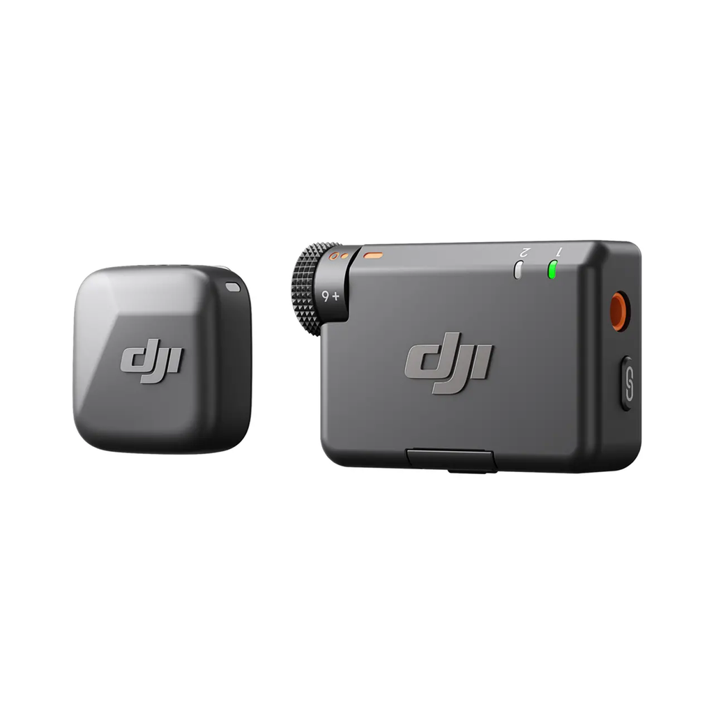 DJI MIC MINI 新品未開封 DJI Mic 新品！未使用！未開封！ 新品未開封】DJI Mic Mini ピンマイク