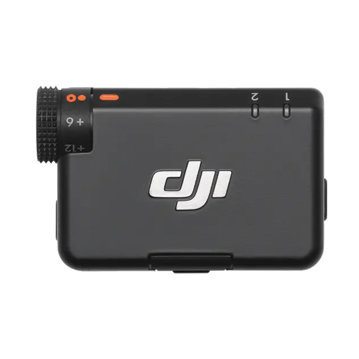 DJI Mic Mini (1 TX + 1 RX) — Glazer's Camera DJI Mic Mini (1 TX + 1 RX) — Glazer's Camera