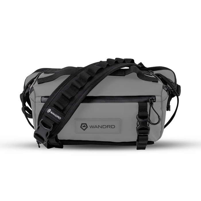 Wandrd Rogue 6L Sling - Makalu Gray