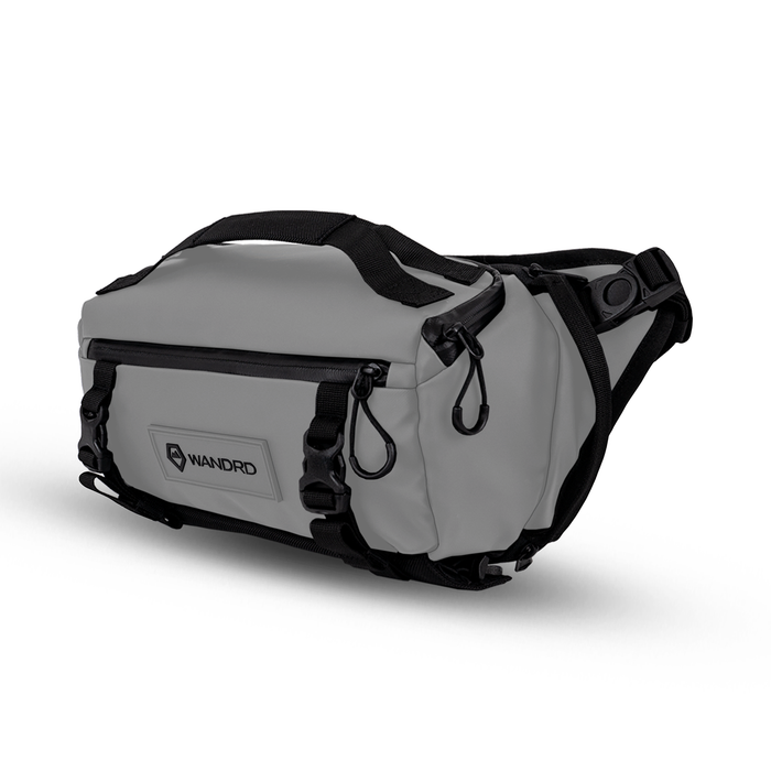 Wandrd Rogue 6L Sling - Makalu Gray