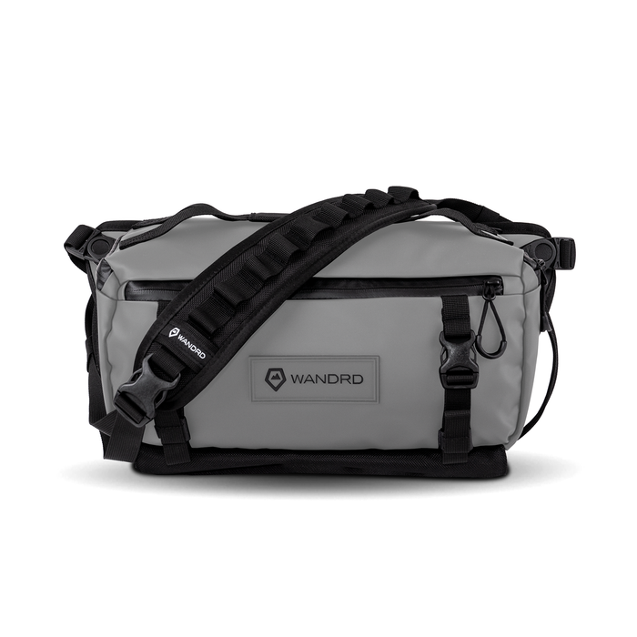 Wandrd Rogue 9L Sling - Makalu Gray
