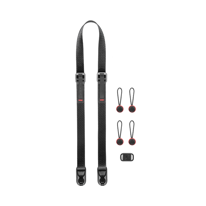 Peak Design Leash Camera Strap - Black