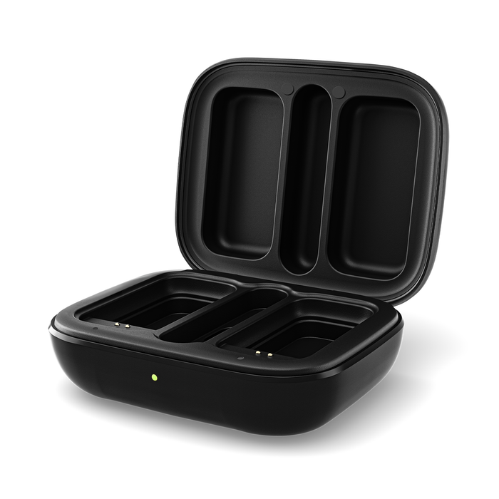Rode Wireless Micro for USB-C Smartphones - Black — Glazer's Camera Rode Wireless Micro for USB-C Smartphones - Black — Glazer's Camera