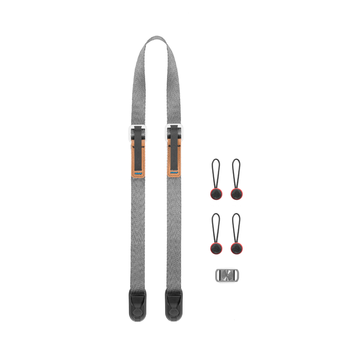 Peak Design Leash Camera Strap - Ash