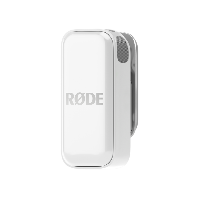 Rode Wireless Micro for USB-C Smartphones - White