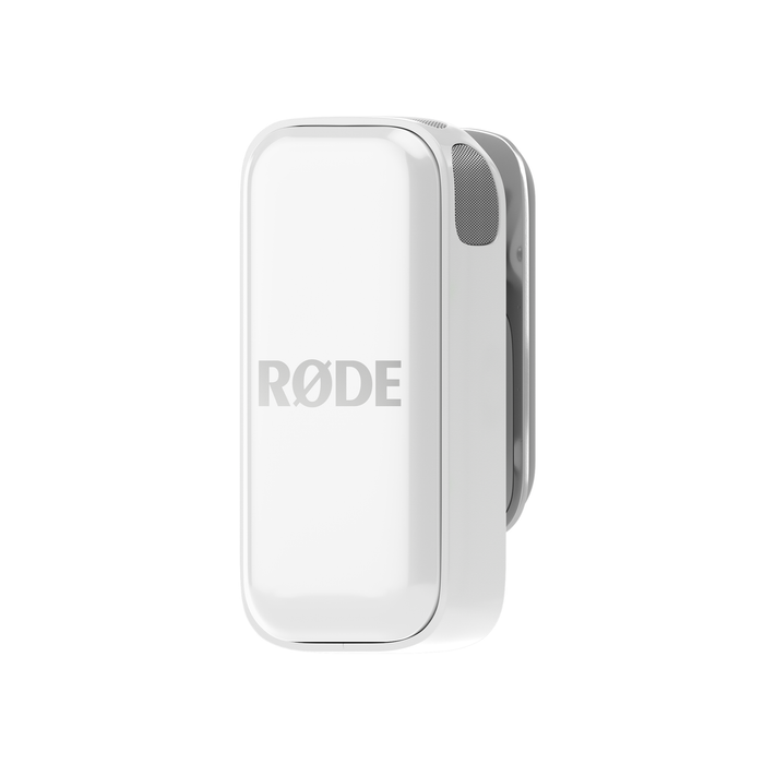 Rode Wireless Micro for Lightning Smartphones - White